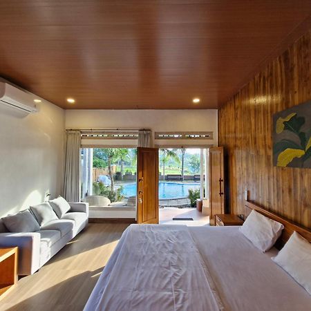 Peraja Bungalows Loyok Sangyang Esterno foto