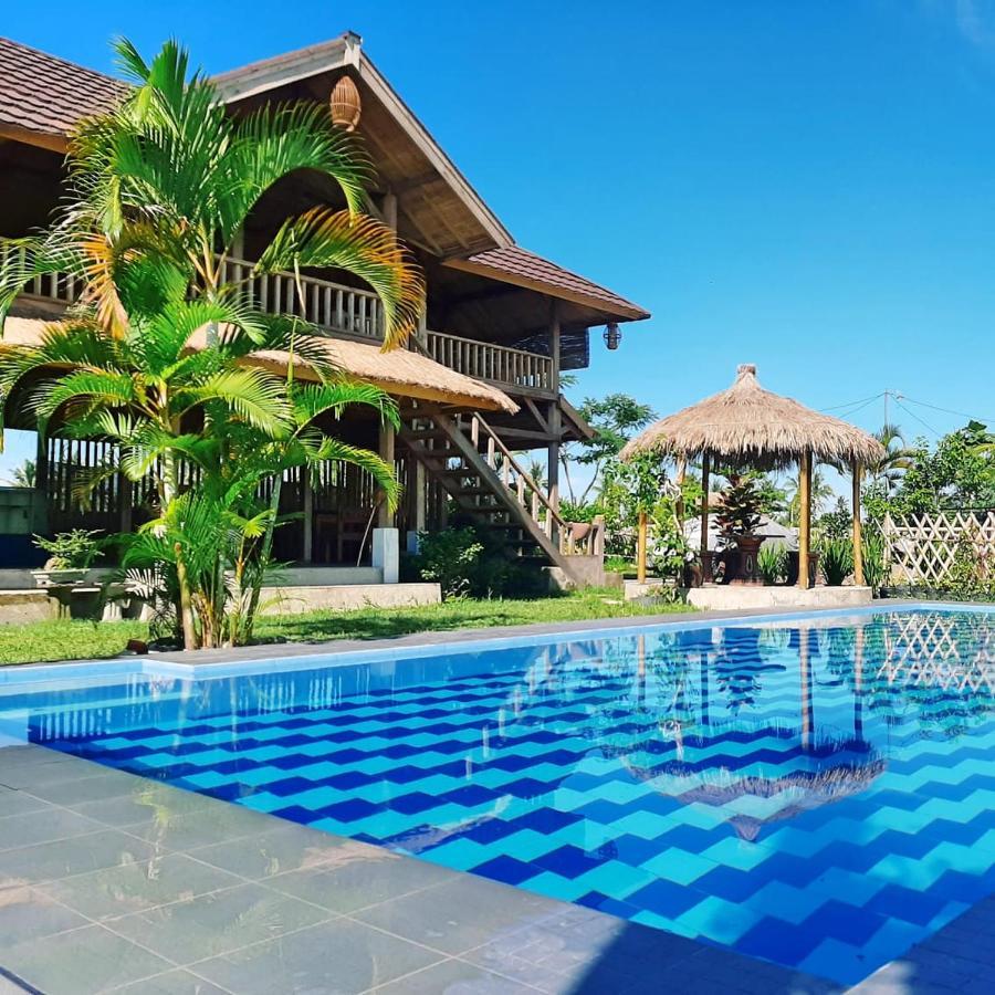 Peraja Bungalows Loyok Sangyang Esterno foto