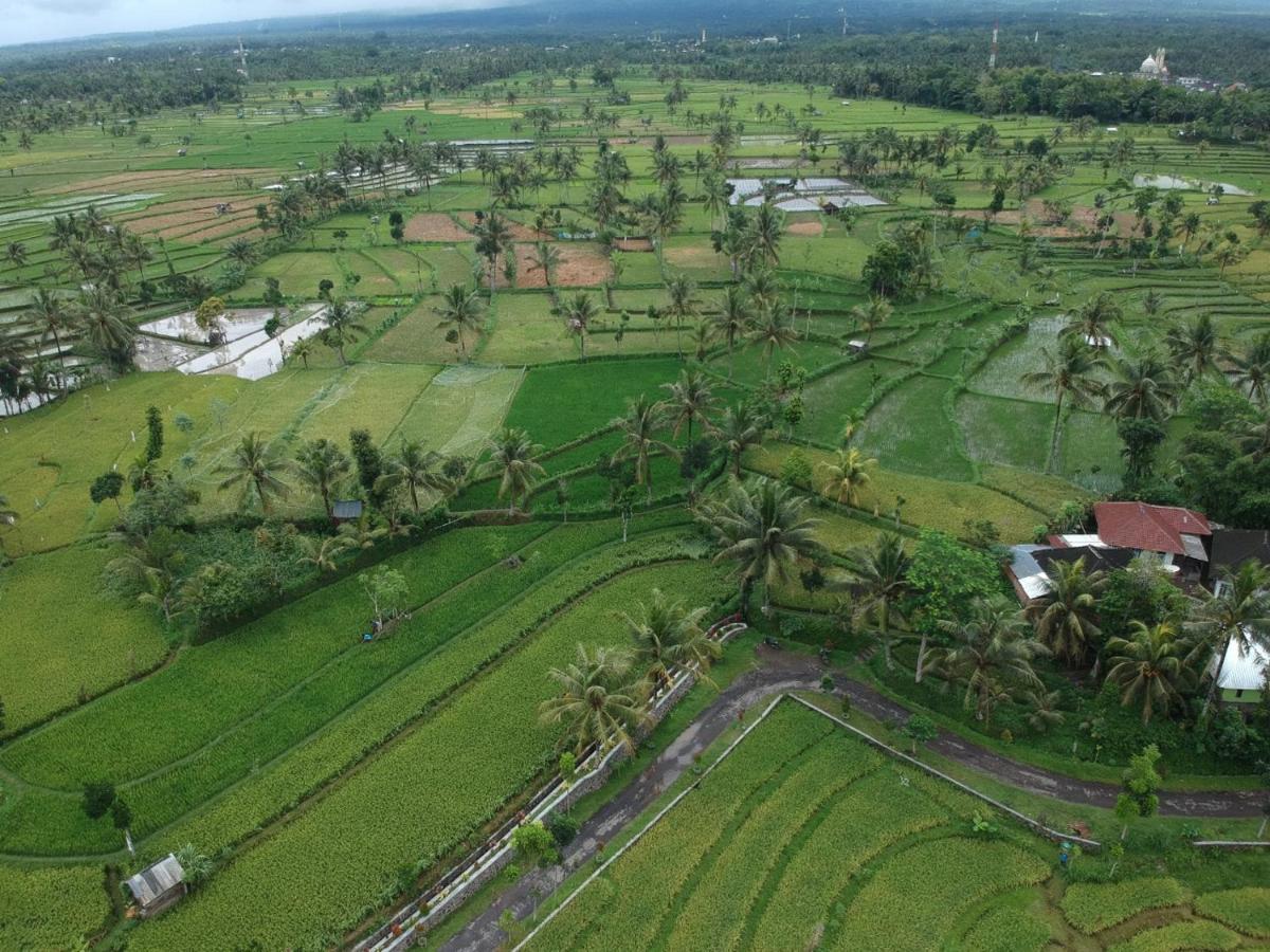 Peraja Bungalows Loyok Sangyang Esterno foto