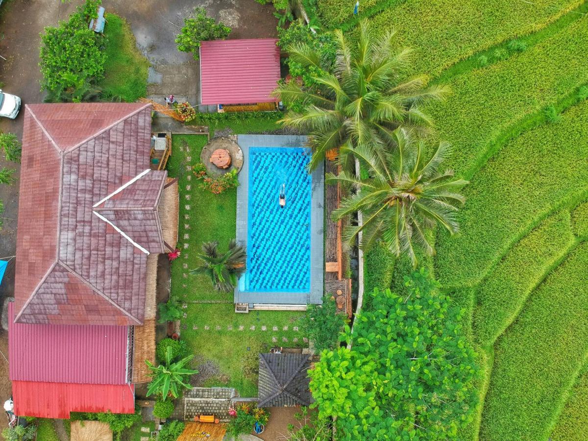 Peraja Bungalows Loyok Sangyang Esterno foto