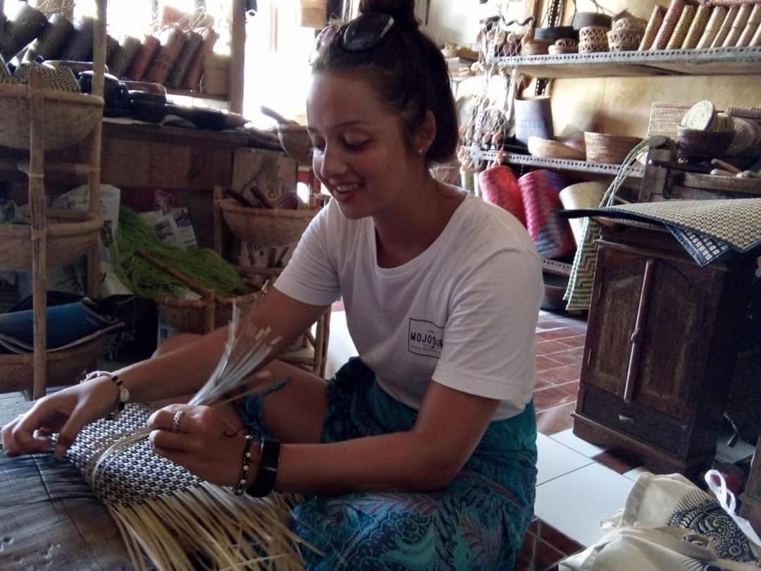 Peraja Bungalows Loyok Sangyang Esterno foto