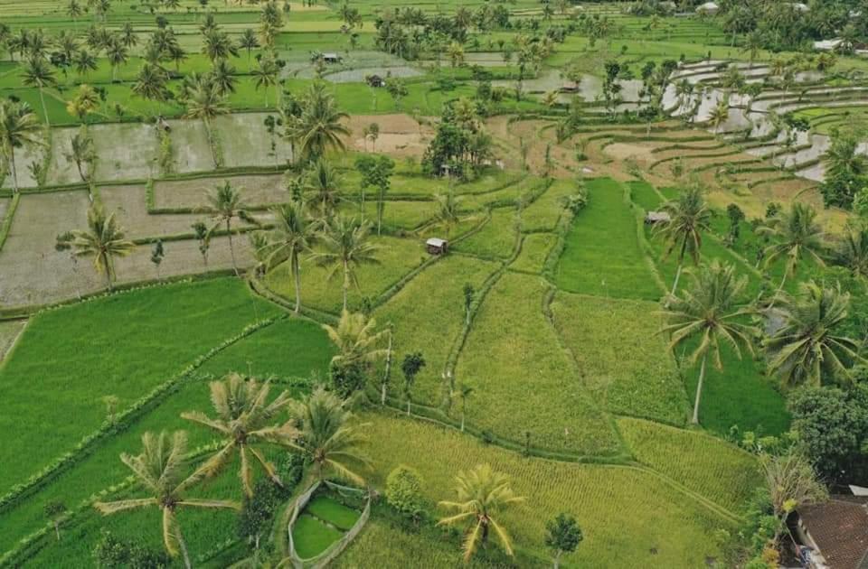 Peraja Bungalows Loyok Sangyang Esterno foto