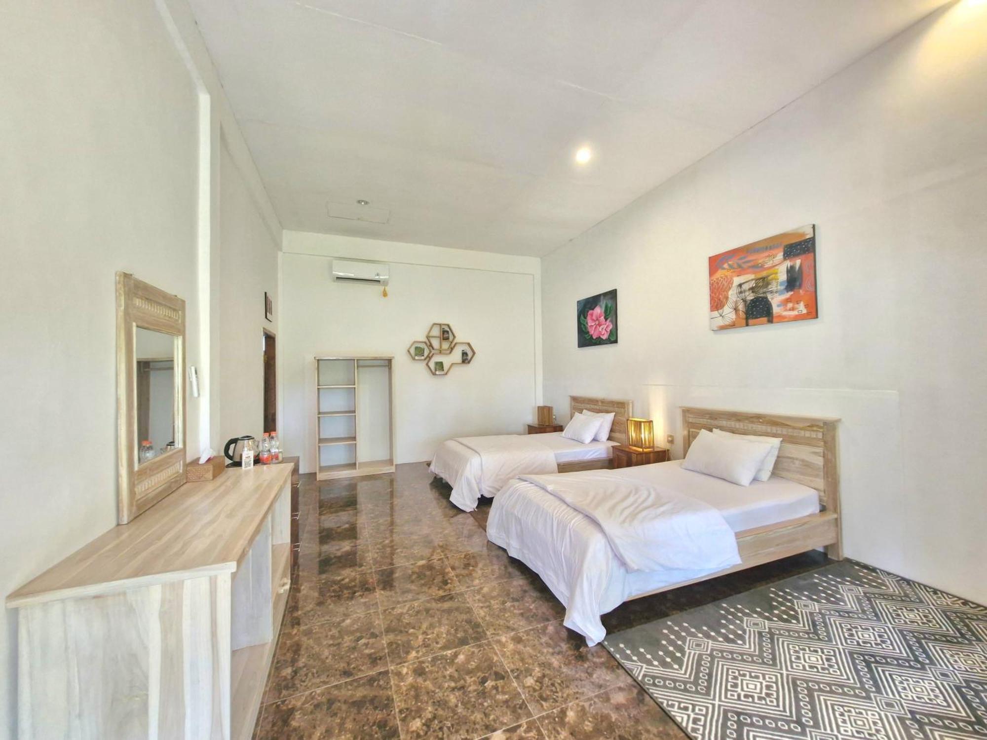 Peraja Bungalows Loyok Sangyang Esterno foto