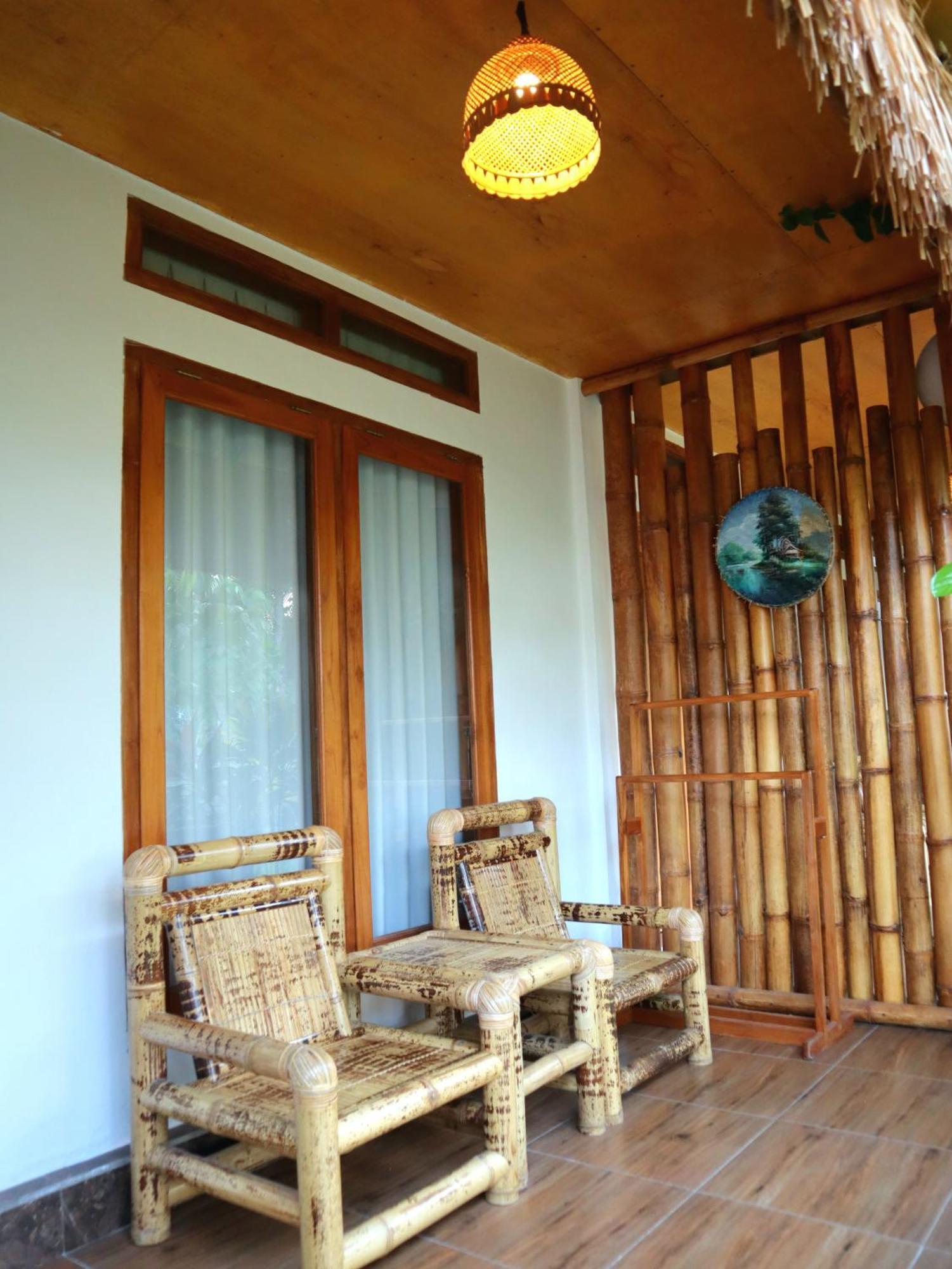 Peraja Bungalows Loyok Sangyang Camera foto