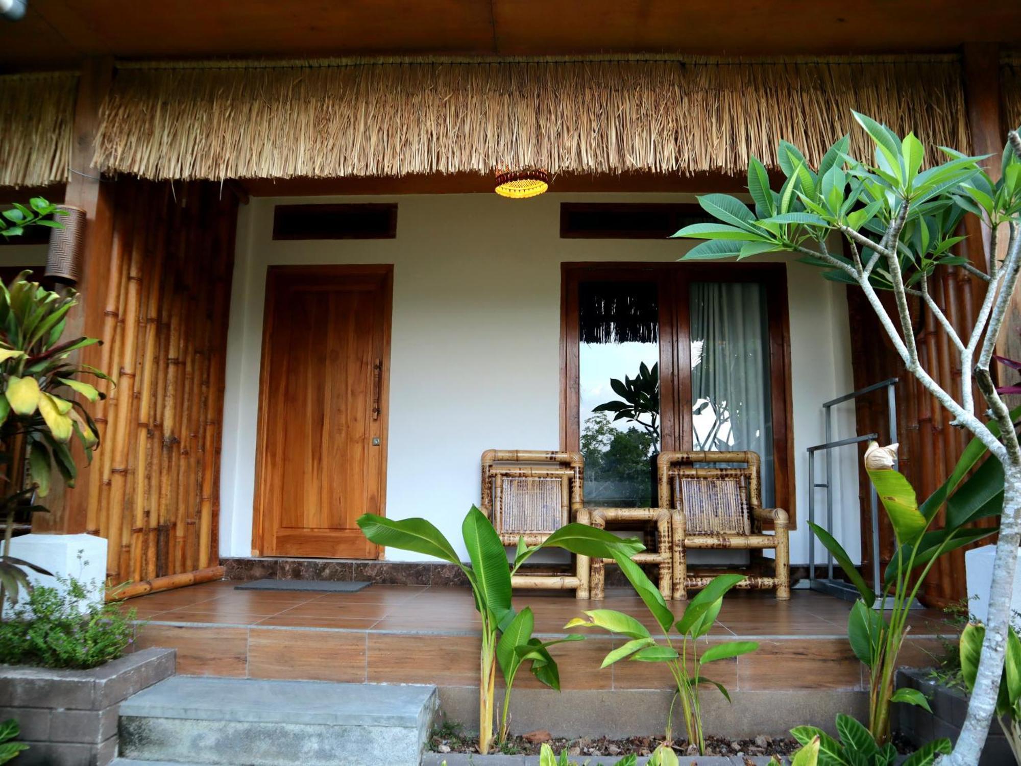 Peraja Bungalows Loyok Sangyang Camera foto
