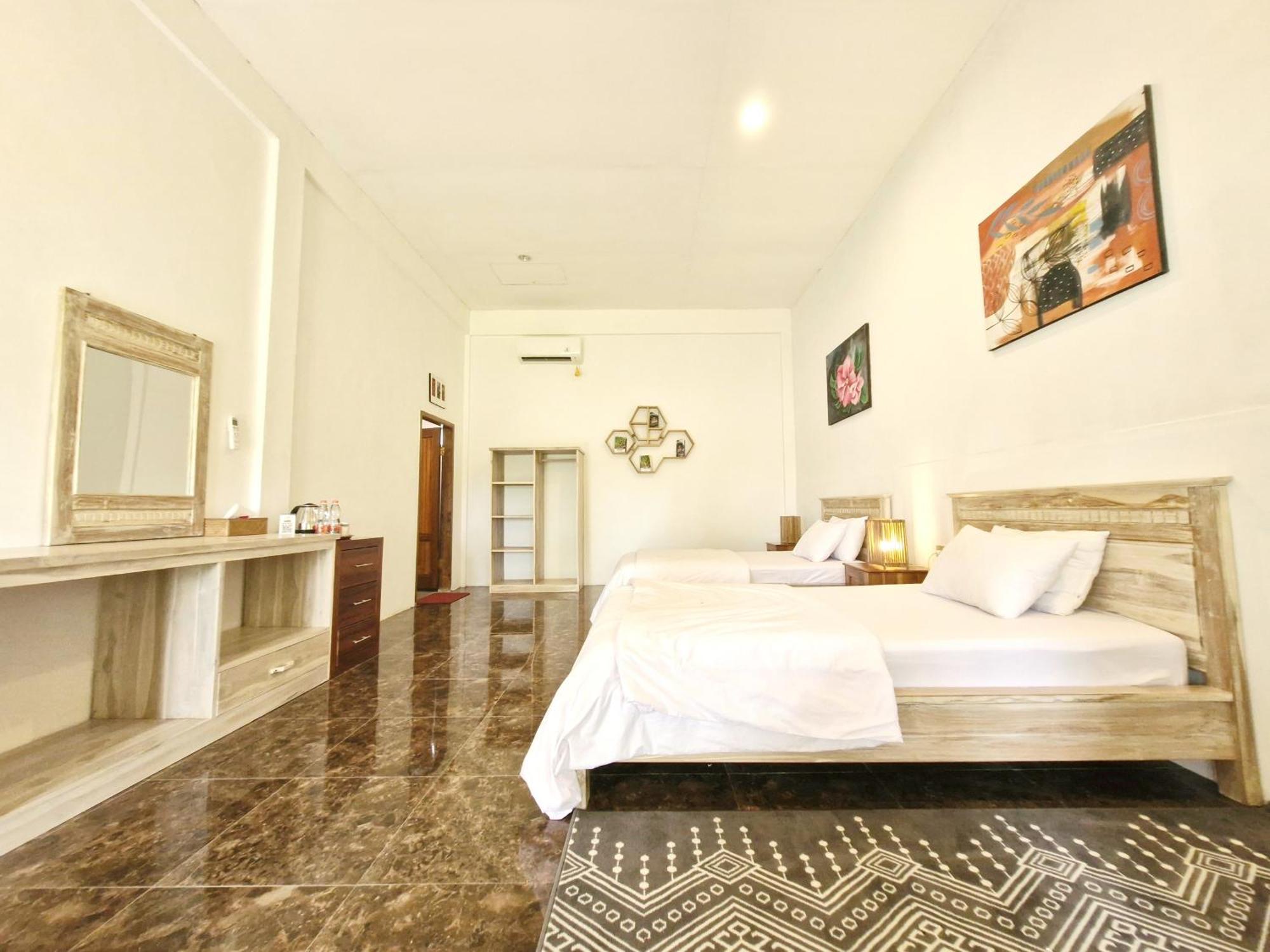 Peraja Bungalows Loyok Sangyang Esterno foto