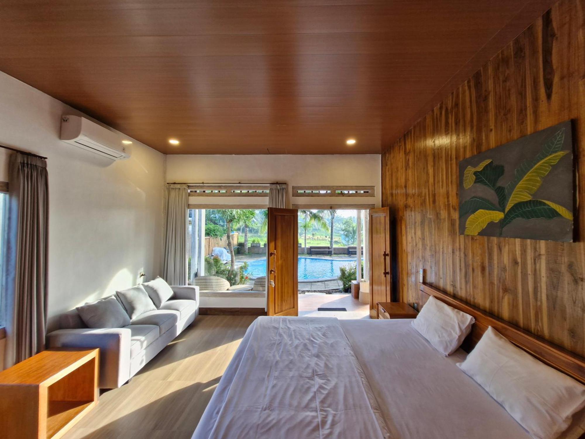Peraja Bungalows Loyok Sangyang Esterno foto