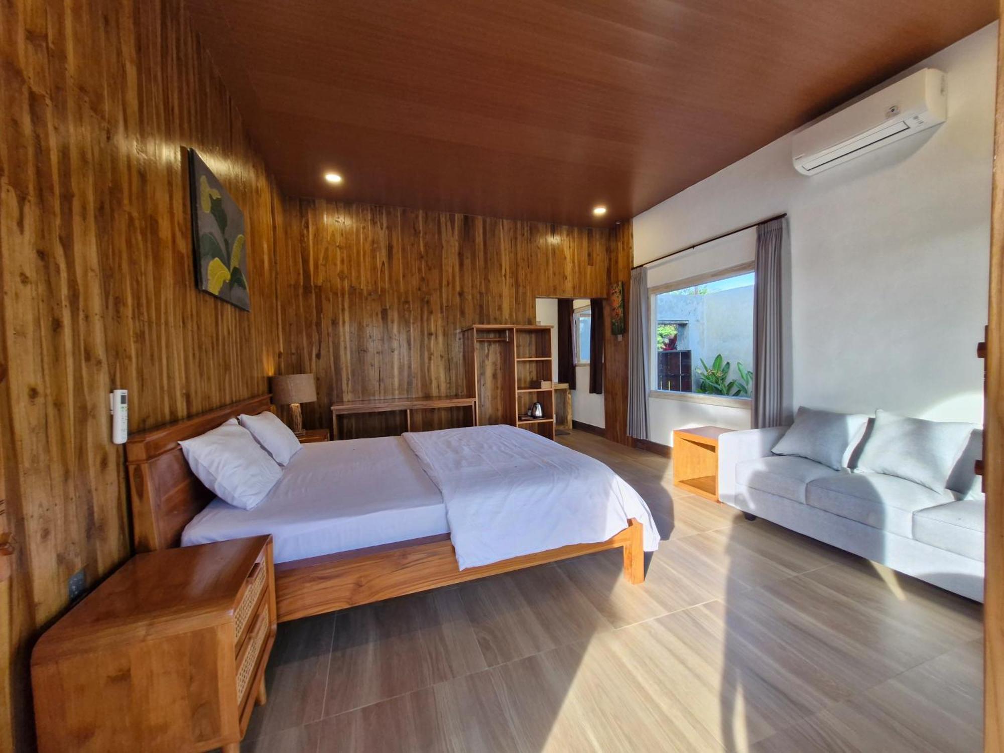 Peraja Bungalows Loyok Sangyang Camera foto