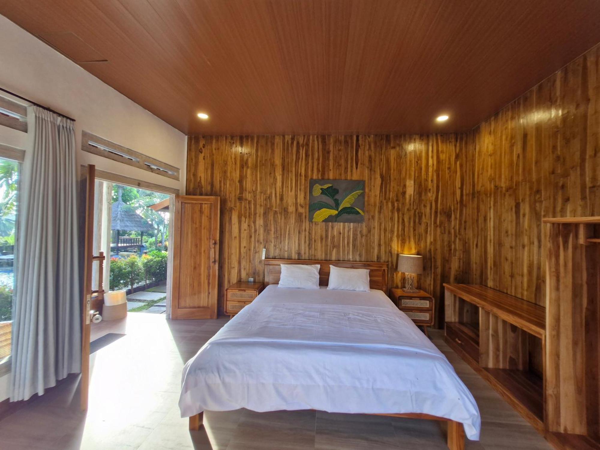 Peraja Bungalows Loyok Sangyang Camera foto